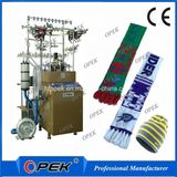 Automatic Jacquard Scarf Weaving Machine