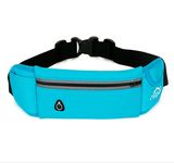 Outdoor Sports Running Money Waist Belt Bag with Mobile Pouch