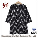 Fashion Ladies Sweet Ladies Dress with Zipper