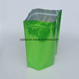 Aluminum Foil Stand up Zipper Bags