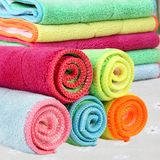 Wholesale Microfiber Sport Towel with Mesh Bag