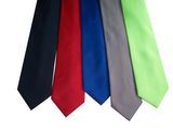 Men's 100% Woven Silk Ties