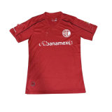17/18 Toluca Home Red Soccer Uniforms