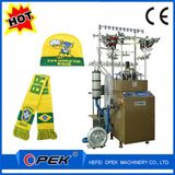 Digital Cap and Scarf Knitting Machine