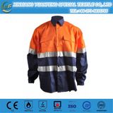 Aramid Cotton Flame Retardant Workwear