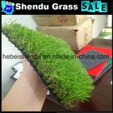 Wholesale China Economic Artificial Grass Carpet Green Color 40mm