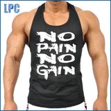 Custom Gym Body Shape Vest