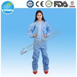 Disposable Coverall/Nonwoven Coverall Protective Garment