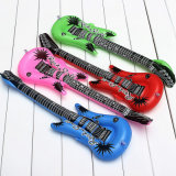 Play Toy PVC Inflatable Guitar for Party