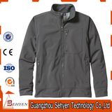 Latest Design 100%Polyester Soft Shell Jacket Men Winter Jacket