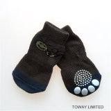 Design Customize Pet Socks Basic Knitting Anti-Skid Dog Socks