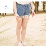 Latest Fashion Girls' Blue Skinny Denim Shorts by Fly Jeans