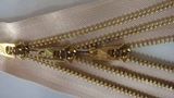 Brass Zipper (7008)