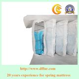 Pocket in Pocket Coil Springs for Mattress