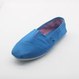 Injection Shoes Cheap Casual Canvas Shoes for Men