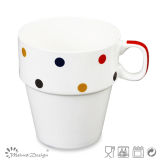 Stable Ceramic Cheap Decal Mug