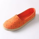 2018 Spring Comfortable Canvas Flat Shoes for Women