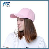 OEM Baseball Cap Cotton 3D Embroidery Snapback Hats