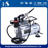 As18k-2 Airbrush Set Kit Air Compressor Propellant Hose Hobby Tanning Tattoo Spray Gun