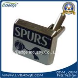 Custom Fashion Metal Cufflink for Men
