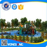 Bright Color Children Outdoor Plastic Playground for Park (YL-W020)