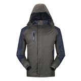 Outdoor Sports Thick Jacket Winter Man's Windbreaker