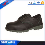 Light Men Leather Work Safety Shoes Ufa008