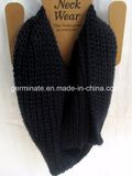 Fashion Iceland Slub Yarn Scarf (Hjs23)