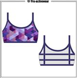 Fitness Clothing OEM Factory Customized Sexy Yoga Wear Gym Bra