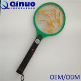 Rechargeable Electronic Fly Swatter with LED