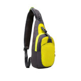 Nylon Waterproof Travel Bag Sport Backpack for Hiking Camping