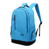 Nylon Sport Bag Large Capacity Waterproof School Backpack
