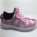 China Women Sport Casual Shoes Injection Shoes