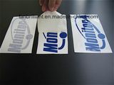 Vinyl Cut Heat Transfer Printing Label