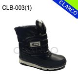 Women Fashion Cotton Wedge Sneaker Boots