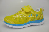 Breathable Mesh Upper Casual Sports Runing Shoes for Kids