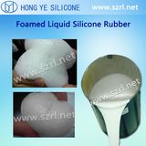 RTV Foam Silicone for Soft Train and High-Speed Railway Cushions