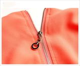 Metal Zipper for Garments 7043