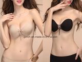 Self Adhesive Strapless Bandage Stick Silicone Push up Invisible Bra