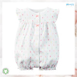 Round Neck Baby Clothes All-Over Printing Baby Romper