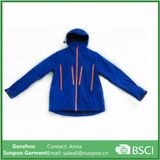 Windproof Outwear Windbreaker Jacket for Men