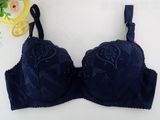 Western Style Cotton Bra Big Size Bra (CS907)