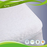 Skirted Cotton Terry Waterproof Fitted Sheet 100% Cotton