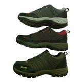 Fashion Men's Leather Hiking Trekking Shoes