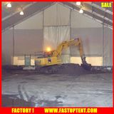 Giant Western Curve Tent with Wind Resistant for Construct