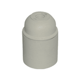 E14 Plastic Smooth Body Skirt and Lock Screw Lamp Holder, Ce, VDE