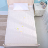 Customized Disposable PP/SMS Waterproof Bed Sheet for Travelling /SPA/Hospital