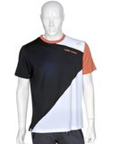 Fashion Men 100% Cotton Single Jersey T-Shirt