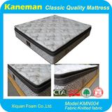 2017 Furniture Double Pocket Spring Mattress (KMN004)