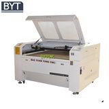 Bytcnc Custom Embroidery Laser Cutting Machine